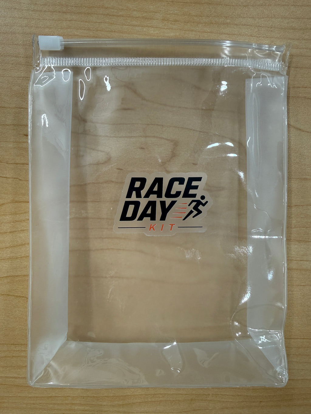 Race Day Kit